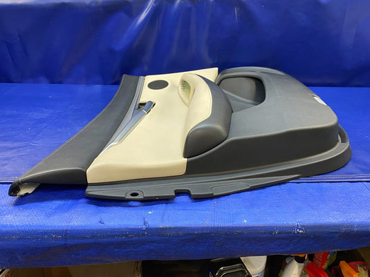 2019 - 2020 INFINITI QX50 FRONT LEFT DRIVER SIDE DOOR TRIM PANEL
