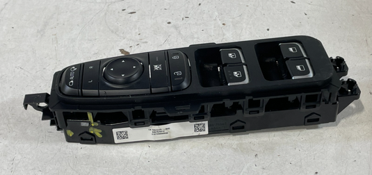 2022-2023 KIA STINGER FRONT LEFT DRIVER SIDE MASTER DOOR WINDOW SWITCH