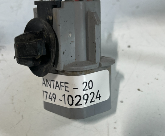19-20 HYUNDAI SANTA FE AWD REAR DIFFERENTIAL AXLE CARRIER WIRE HARNESS