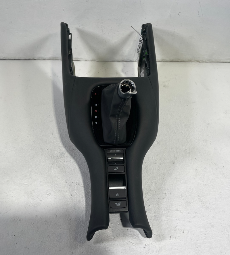 Load image into Gallery viewer, 2023-2025 HONDA HR-V LX UPPER CENTER CONSOLE TRIM PANEL ASSEMBLY BLACK # 105497

