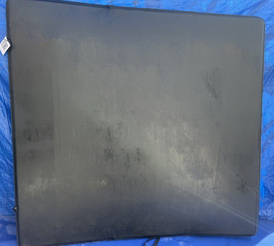 19-25 CHEVROLET SILVERADO SIERRA 1500 TRUCK BED ROLL UP TONNEAU COVER # 106182