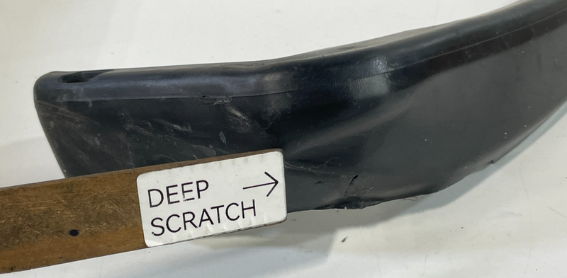 Load image into Gallery viewer, 2023 - 2025 HONDA HR-V REAR LEFT DRIVER SIDE MUD SPLASH FLAP GUARD # 101642

