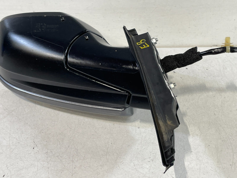 Load image into Gallery viewer, 17-18 HONDA CIVIC HATCHBACK LEFT SIDE VIEW DOOR MIRROR W/O CAMERA GRAY # 98036
