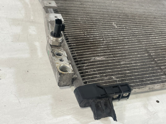 16-20 INFINITI Q50 17-20 Q60 AC A/C CONDENSER ASSEMBLY 92100-5CF0A 3.0L