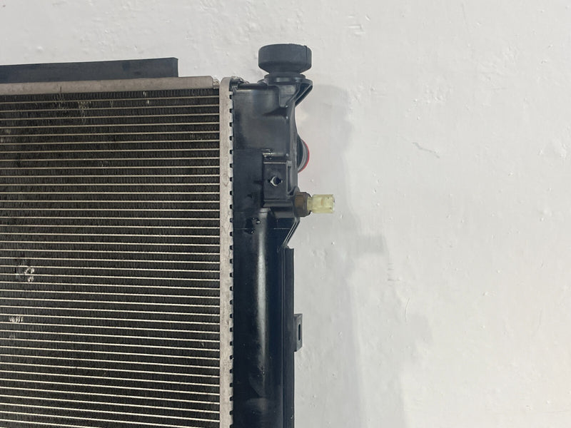 Load image into Gallery viewer, 2016 - 2021 HONDA CIVIC RADIATOR ASSEMBLY AUTOMATIC TRANSMISSION 2.0L # 91012
