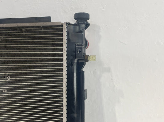 2016 - 2021 HONDA CIVIC RADIATOR ASSEMBLY AUTOMATIC TRANSMISSION 2.0L
