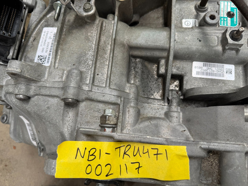 Load image into Gallery viewer, ACURA MDX FWD AUTOMATIC TRANSMISSION ASSEMBLY 2017 116K MILES 3.5L # NB1-TRU471
