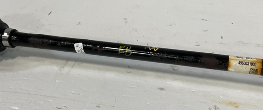 2019-2020 HYUNDAI SANTA FE AWD REAR LEFT SIDE AXLE SHAFT HALFSHAFT