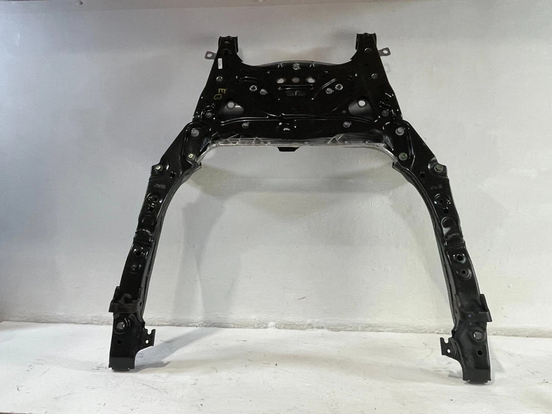 Load image into Gallery viewer, 23-26 HONDA HR-V FWD FRONT SUSPENSION SUBFRAME CROSSMEMBER CRADLE 2.0L # 100784
