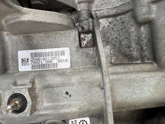 ACURA MDX FWD AUTOMATIC TRANSMISSION ASSEMBLY 2017 116K MILES 3.5L