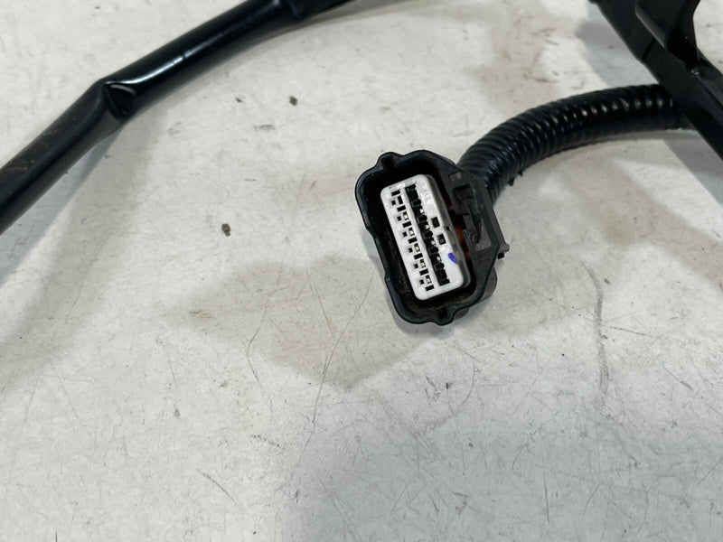 Load image into Gallery viewer, 2013-2015 INFINITI JX35 QX60 REAR BUMPER WIRE WIRING HARNESS 24093-3JA1B # 93623

