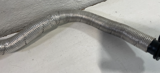 20-25 CADILLAC CT5 ENGINE CRANKCASE VENTILATION PCV VALVE HOSE TUBE PIPE