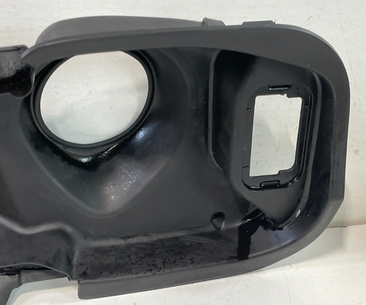 2022-2025 HONDA CIVIC FUEL TANK FILLER POCKET HOUSING ADAPTER COVER