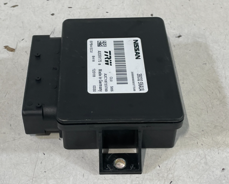Load image into Gallery viewer, 19-20 INFINITI QX50 ELECTRIC PARKING BRAKE MODULE EPB ECU 36032-5NA0A # 98851
