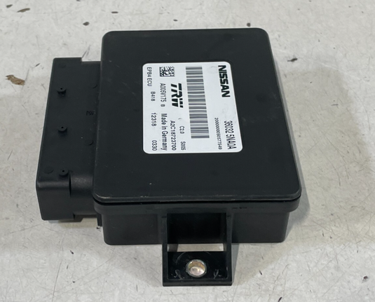19-20 INFINITI QX50 ELECTRIC PARKING BRAKE MODULE EPB ECU 36032-5NA0A