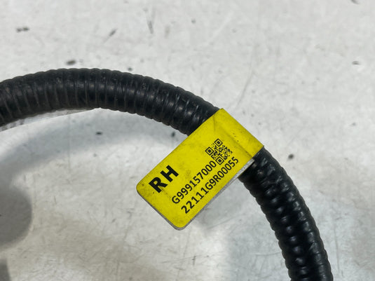 21-23 GENESIS G70 REAR BUMPER WIRE WIRING HARNESS CABLE G9991-57000
