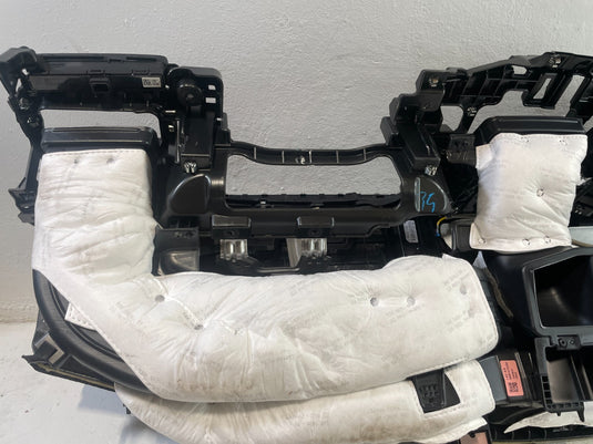 2023-2025 HYUNDAI PALISADE INSTRUMENT PANEL PAD DASHBOARD ASSEMBLY 3.8L