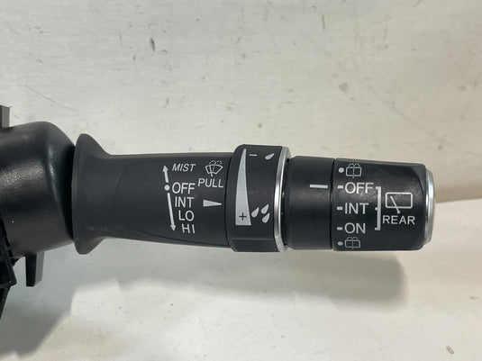 14-20 ACURA MDX WIPER TURN SIGNAL HEADLIGHT COMBINATION COLUMN SWITCH