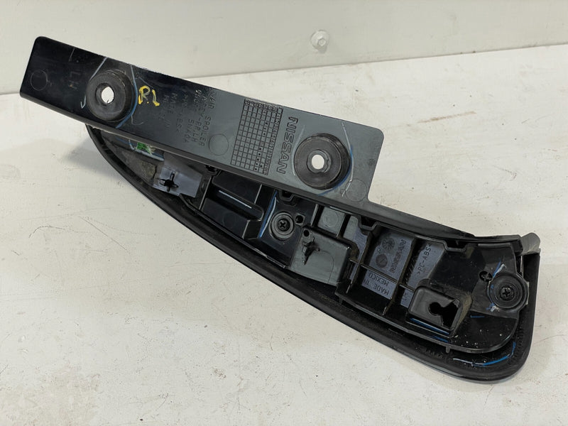 Load image into Gallery viewer, 2019 - 2020 INFINITI QX50 REAR LEFT SIDE SPOILER DEFLECTOR TRUNK LID # 81122
