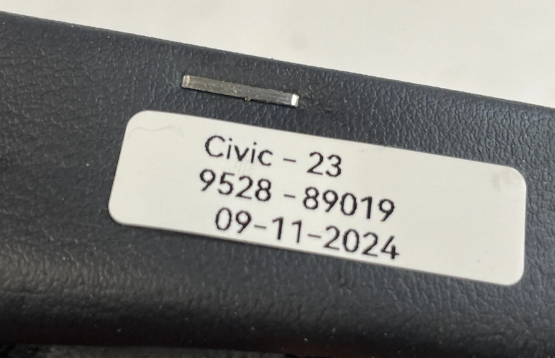 Load image into Gallery viewer, 2022-2025 HONDA CIVIC AUTOMATIC TRANSMISSION GEAR SHIFTER SELECTOR LEVER #89019
