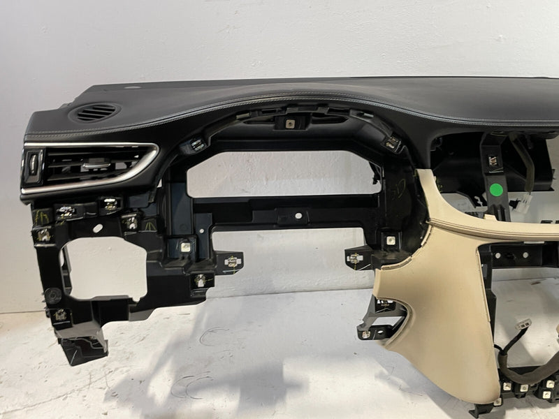 Load image into Gallery viewer, 2019 - 2020 INFINITI QX50 DASH BOARD DASHBOARD INSTRUMENT PANEL ASSEMBLY # 87483
