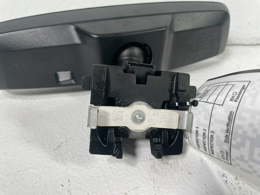 2024 - 2025 BMW G82 M4 M440i FRONT INTERIOR AUTO DIM REAR VIEW MIRROR