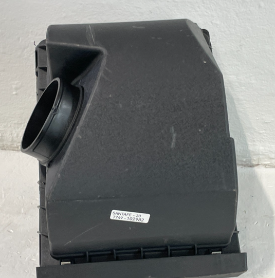 2019-2020 HYUNDAI SANTA FE ENGINE AIR CLEANER FILTER HOUSING BOX 2.0L