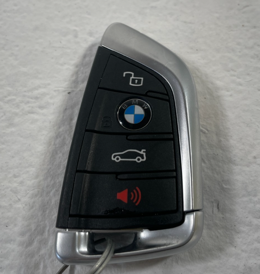 2021 - 2025 BMW G82 M4 M3 M2 X3 ENGINE & BODY CONTROL MODULE W/ KEY FOB