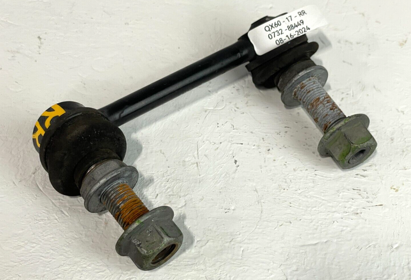 Load image into Gallery viewer, 2013-2020 INFINITI JX35 QX60 REAR RIGHT SIDE STABILIZER SWAY BAR END LINK #88449
