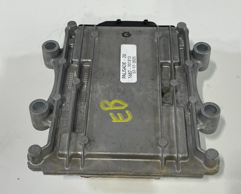 Load image into Gallery viewer, 2020 - 2022 HYUNDAI PALISADE SBW TRANSMISSION CONTROL MODULE UNIT 3.8L # 101313
