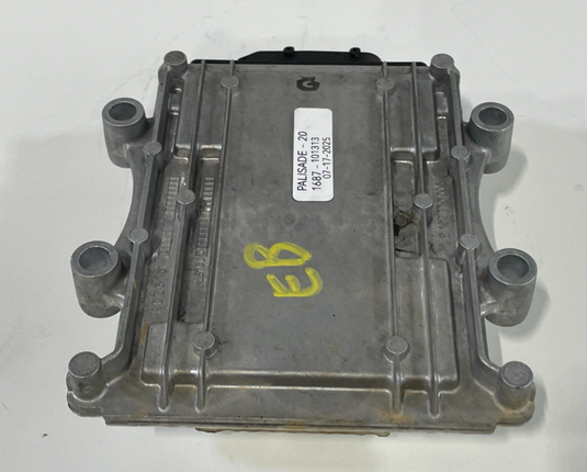 2020 - 2022 HYUNDAI PALISADE SBW TRANSMISSION CONTROL MODULE UNIT 3.8L