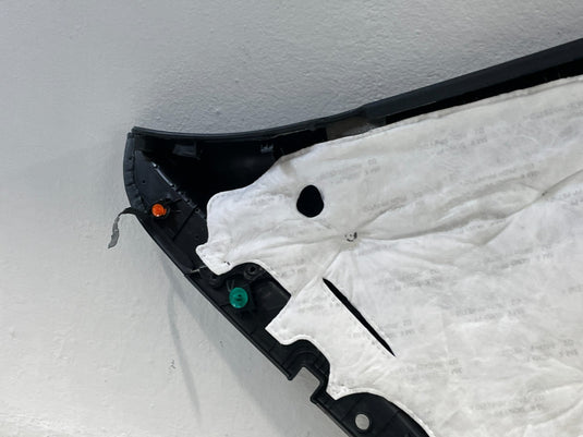 2022 - 2023 GENESIS G70 REAR RIGHT PASSENGER SIDE DOOR TRIM PANEL