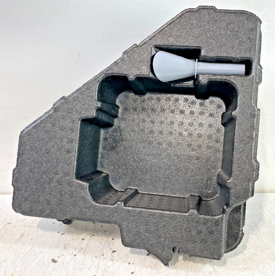 2019-2021 ACURA RDX REAR TRUNK TOOL COMPARTMENT BOX HOLDER W/ NOZZLE