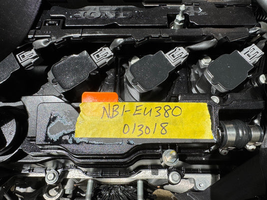 ACURA RDX FWD ENGINE MOTOR ASSEMBLY AUTO 68K MILES 2.0L 2019 - 2021