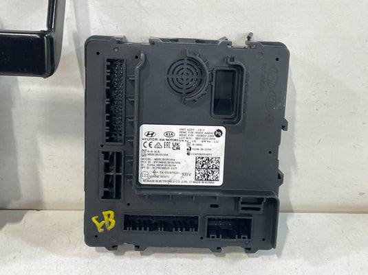21-23 HYUNDAI ELANTRA SE ENGINE & BODY CONTROL MODULE ECM BCM W/ KEY FOB