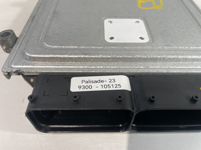 Load image into Gallery viewer, 23-25 HYUNDAI PALISADE ENGINE &amp; BODY CONTROL MODULE ECM BCM W/ KEY FOB # 105125
