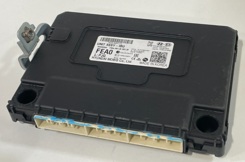 Load image into Gallery viewer, 2021 SANTA FE AWD ENGINE &amp; BODY CONTROL MODULE ECM BCM W/ KEY FOB 2.5L # 101445
