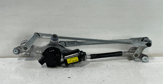 18-23 KIA STINGER FRONT WINDSHIELD WIPER TRANSMISSION LINKAGE W/ MOTOR