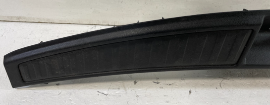 2019-2025 ACURA RDX REAR TRUNK LIFTGATE LIFT GATE SILL TRIM COVER PANEL