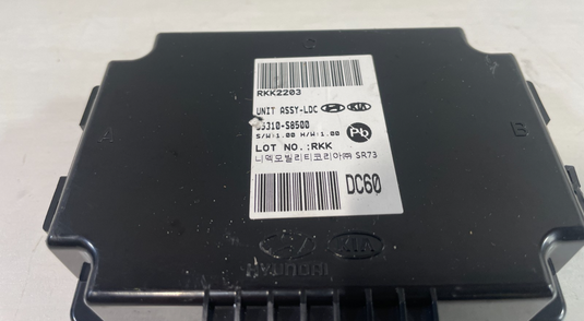 23-24 HYUNDAI PALISADE VOLTAGE DC POWER SUPPLY CONVERTER CONTROL MODULE