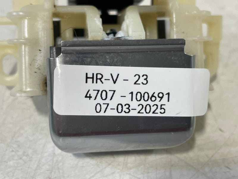 Load image into Gallery viewer, 23-25 HONDA HR-V CENTER CONSOLE ARMREST LID COVER LATCH LOCK 834173W0A01 #100691
