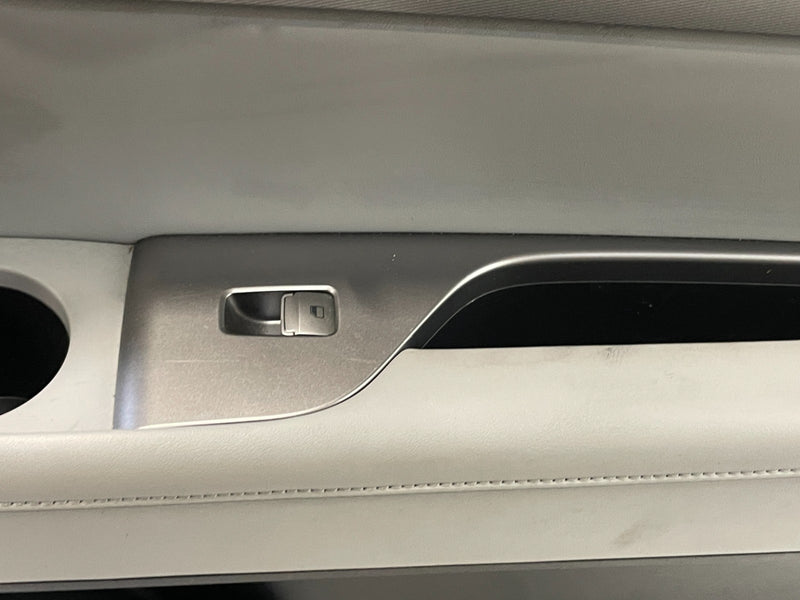 Load image into Gallery viewer, 2020 - 2022 HYUNDAI PALISADE REAR RIGHT PASSENGER SIDE DOOR TRIM PANEL # 100884
