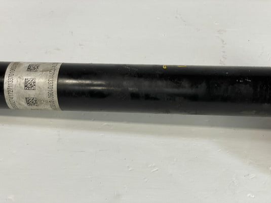 2017-2019 INFINITI QX30 FWD FRONT LEFT INTERMEDIATE AXLE JACK HALF SHAFT