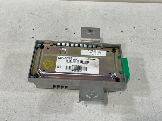 2019 - 2020 INFINITI QX50 BOSE RADIO AUDIO AMP AMPLIFIER 28061-5NZ2B