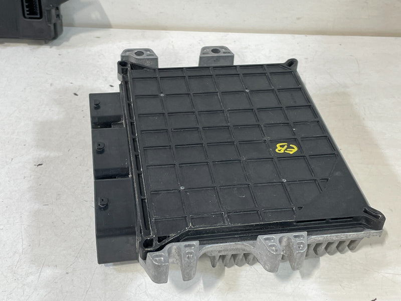 Load image into Gallery viewer, 19-20 INFINITI QX50 FWD ENGINE &amp; BODY CONTROL MODULE ECM BCM W/ KEY FOB # 95990
