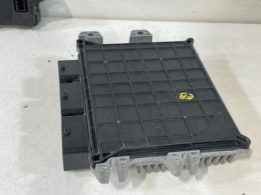 19-20 INFINITI QX50 FWD ENGINE & BODY CONTROL MODULE ECM BCM W/ KEY FOB