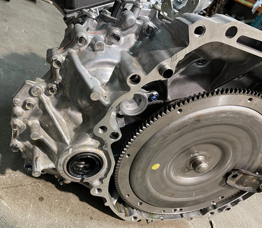 HONDA CIVIC FWD AUTO TRANSMISSION ASSEMBLY 8K MILES 2.0L 2022-2024