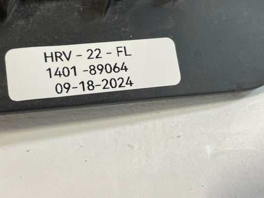 2019 - 2022 HONDA HR-V FRONT LEFT DRIVER SIDE HOOD HINGE TRIM COVER