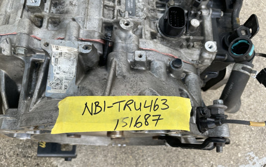 HYUNDAI PALISADE FWD AUTO TRANSMISSION ASSY 20-22 150K MILES 3.8L