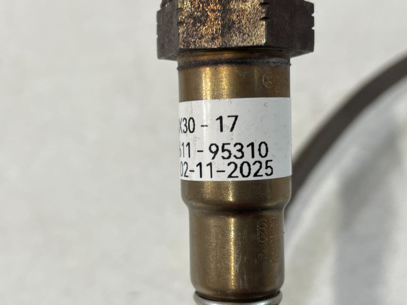 Load image into Gallery viewer, 17-19 INFINITI QX30 UPPER O2 OXYGEN LAMBDA SENSOR UPSTREAM 22693-5DC0A # 95310
